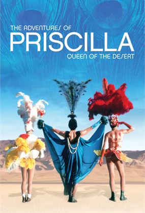 Special Event: The Adventures of Priscilla, Queen of the Desert