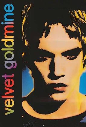 SpringOUT Pride Festival: Velvet Goldmine (35mm) + Performance