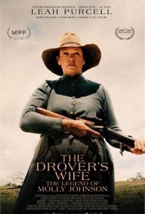 BOOK CLUB: THE DROVER’S WIFE (SHORT) & THE DROVER’S WIFE: THE LEGEND OF MOLLY JOHNSON + Discussion