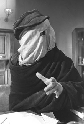 THE ELEPHANT MAN