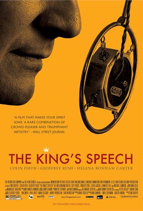 THE KING'S SPEECH - 35MM