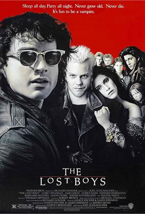 THE LOST BOYS