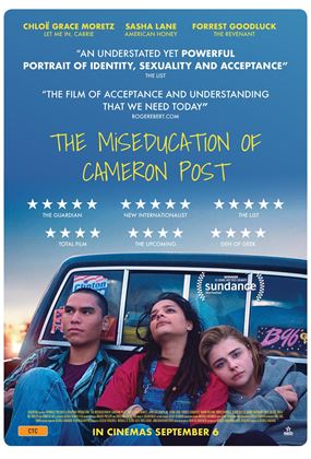 BOOK CLUB: THE MISEDUCATION OF CAMERON POST + Discussion