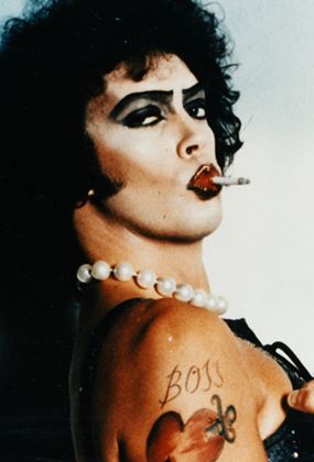 THE ROCKY HORROR PICTURE SHOW