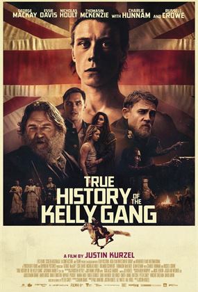 TRUE HISTORY OF THE KELLY GANG + Q&A