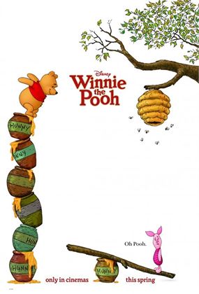 WINNIE THE POOH - 35MM